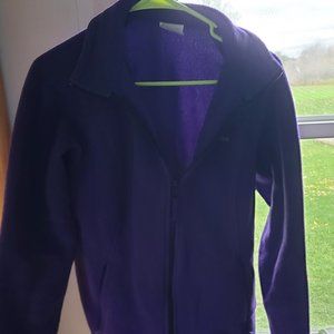 Womens Columbia Fleece size large